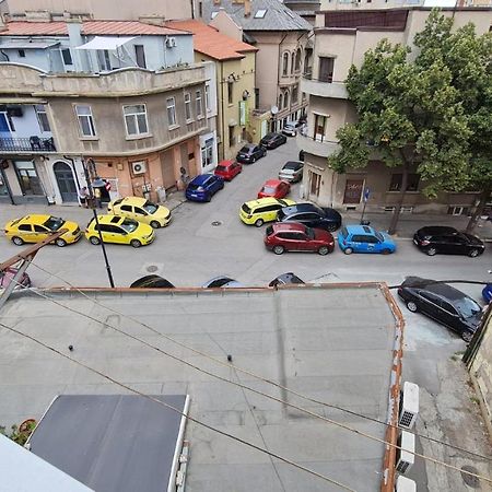 Апартаменты Garsoniera Plaja Modern Centru Констанца Экстерьер фото